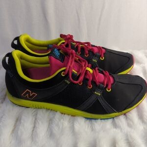 New Balance Running Multicolor WX777BM Low Top Athletic Shoes Womens US Size‎ 6B
